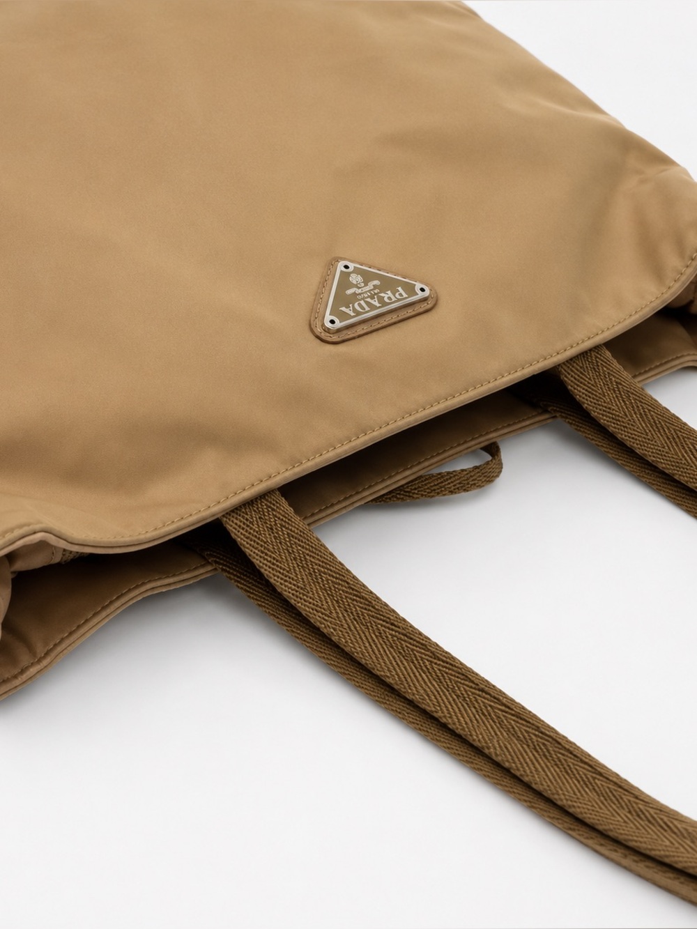 Prada Nylon Tessuto Tote Bag - Picture 8 of 15